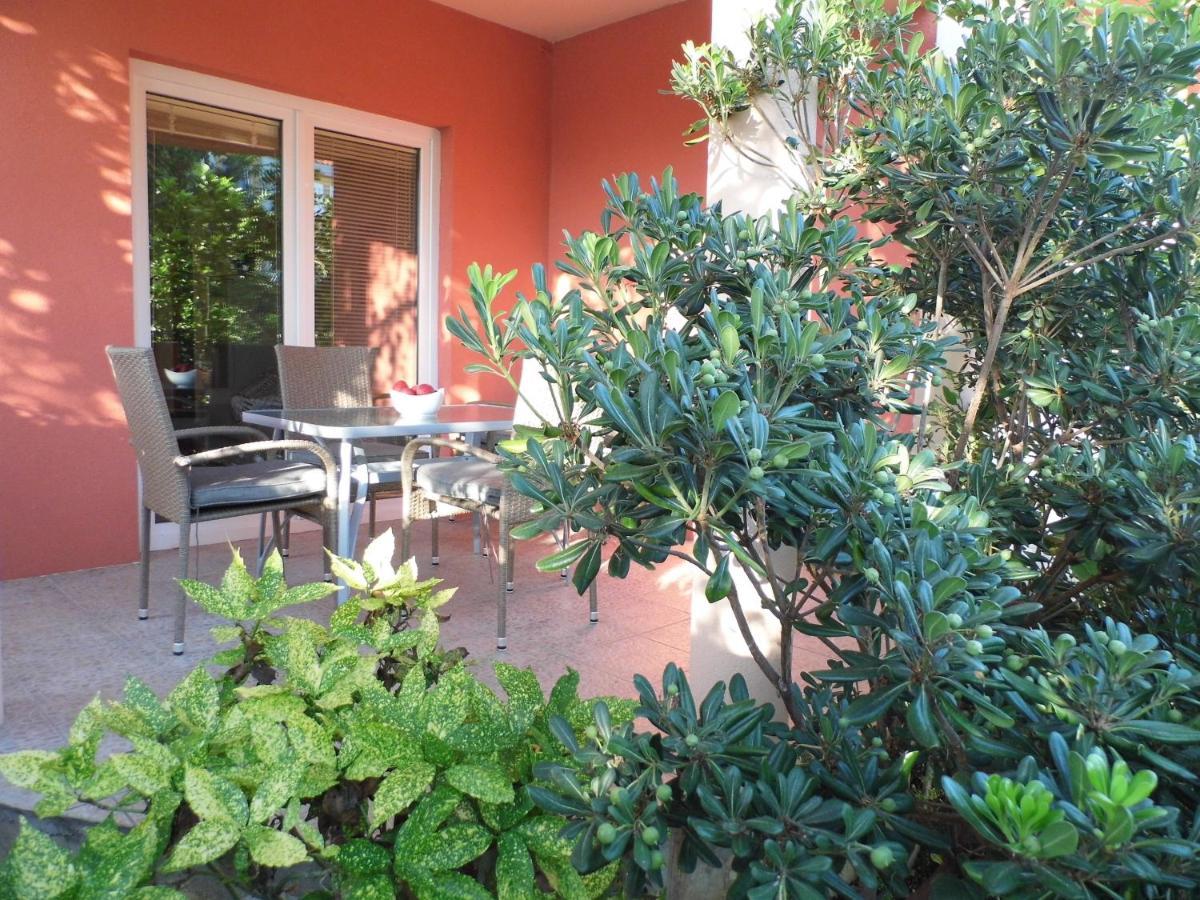 Apartment Leon Bibinje Extérieur photo
