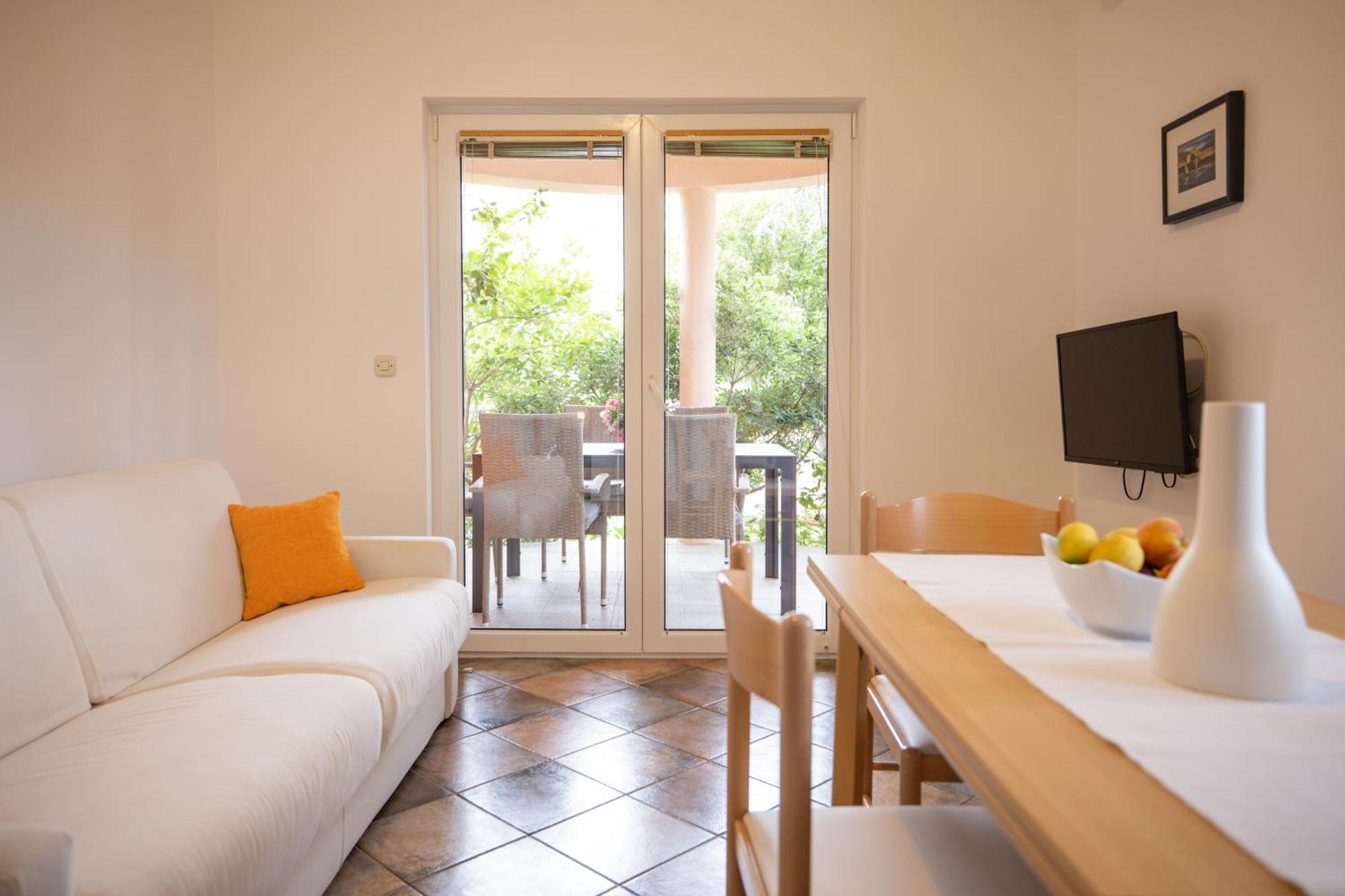 Apartment Leon Bibinje Extérieur photo
