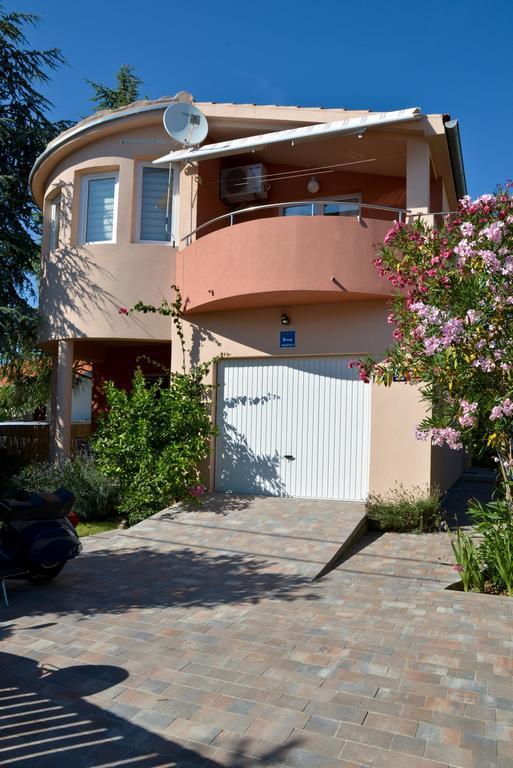 Apartment Leon Bibinje Extérieur photo